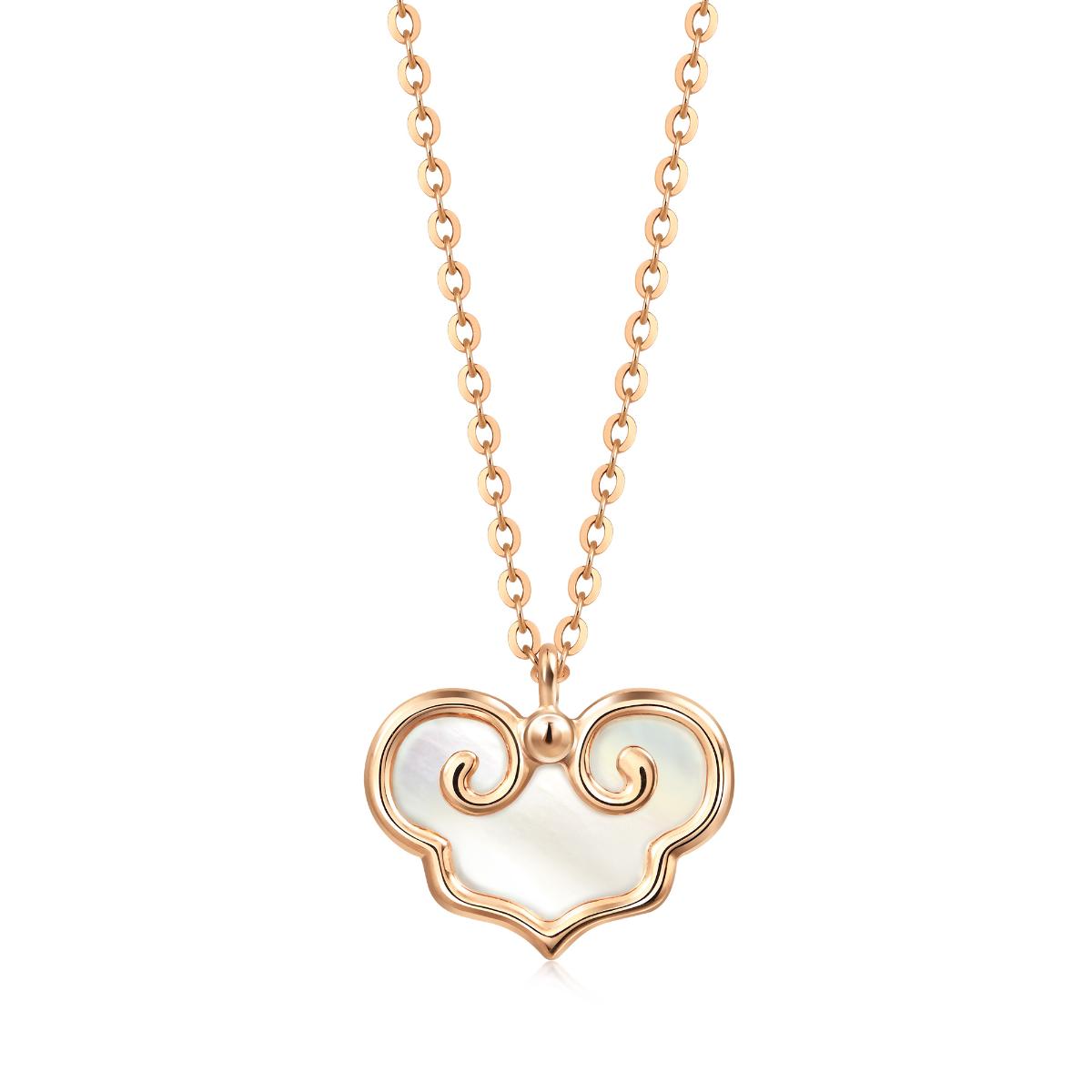 wishes-18k-rose-gold-ruyi-lock-necklace-chow-sang-sang