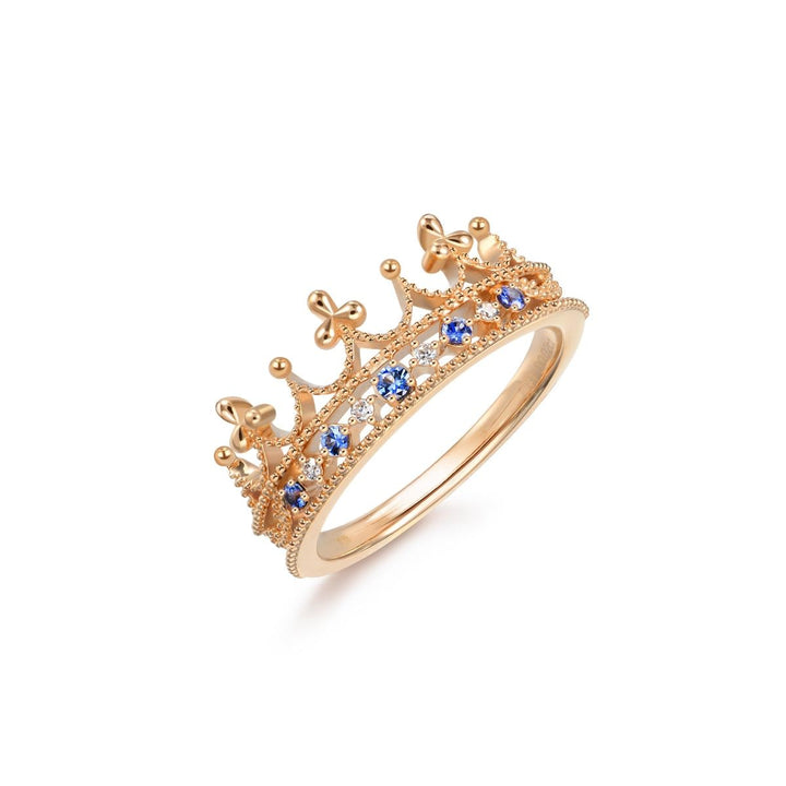the-art-of-romance-rose-gold-sapphire-crown-ring-chow-sang-sang