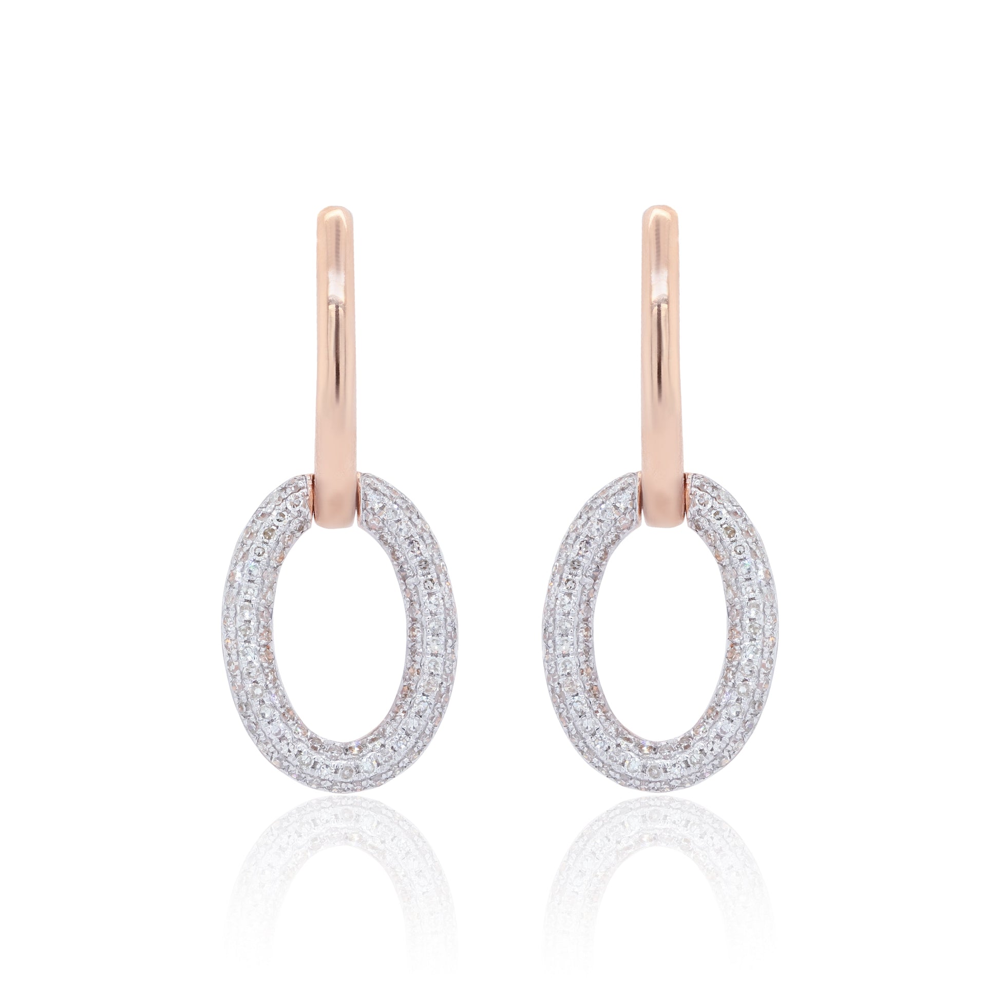 Diamond Earrings