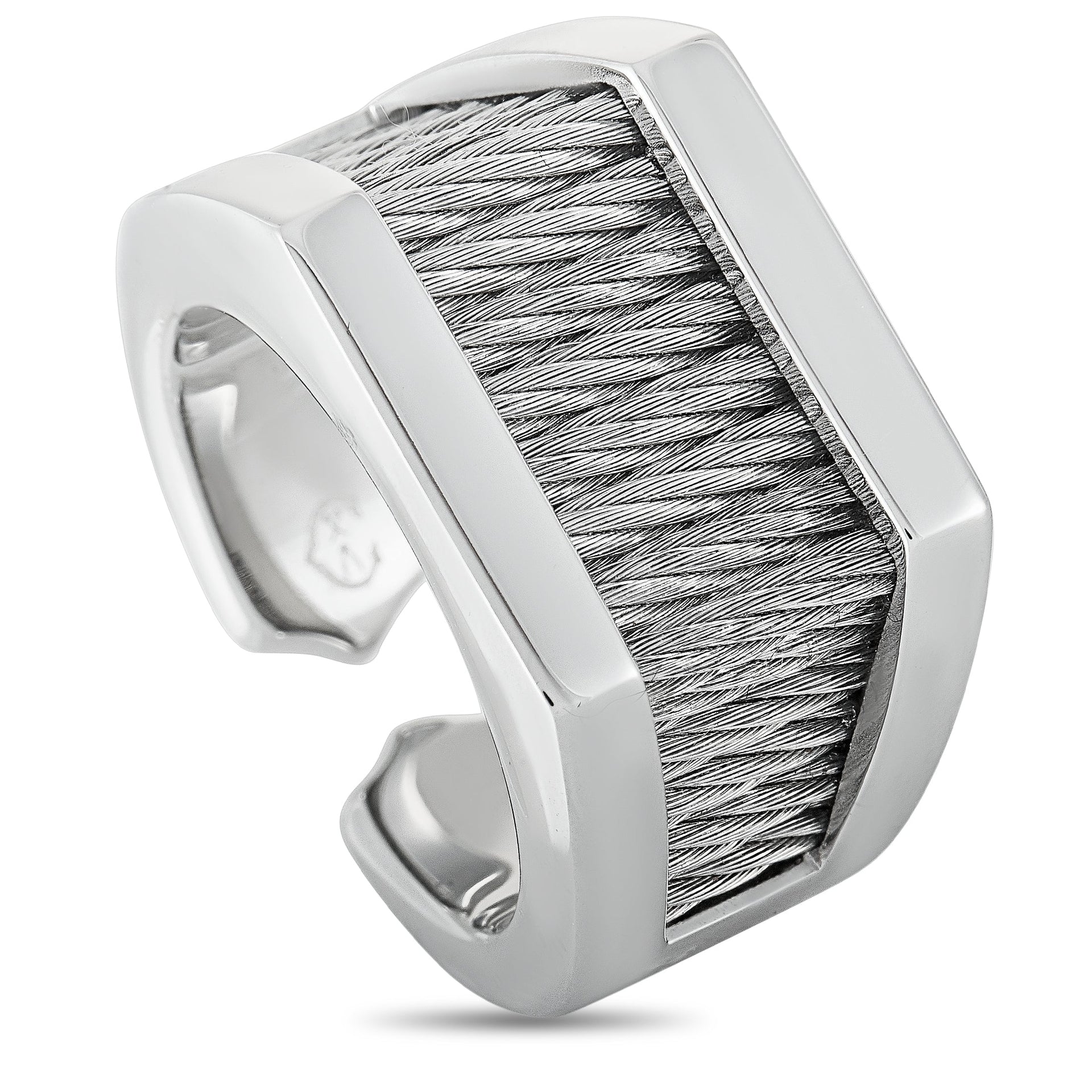 Forever Stainless Steel Ring