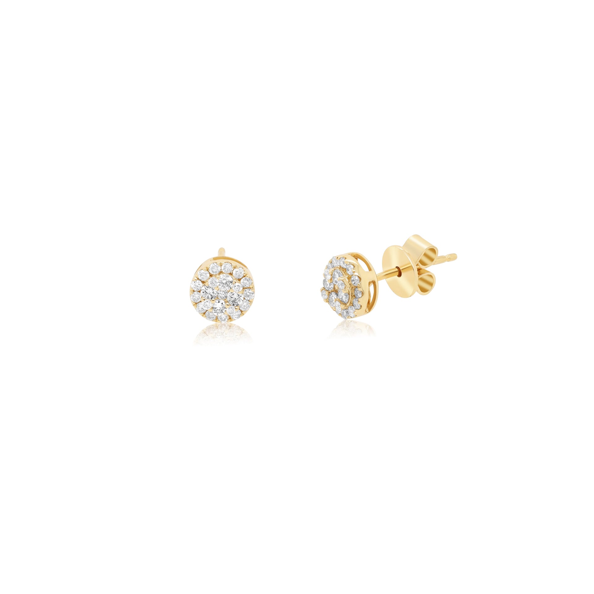 Diamond Earrings