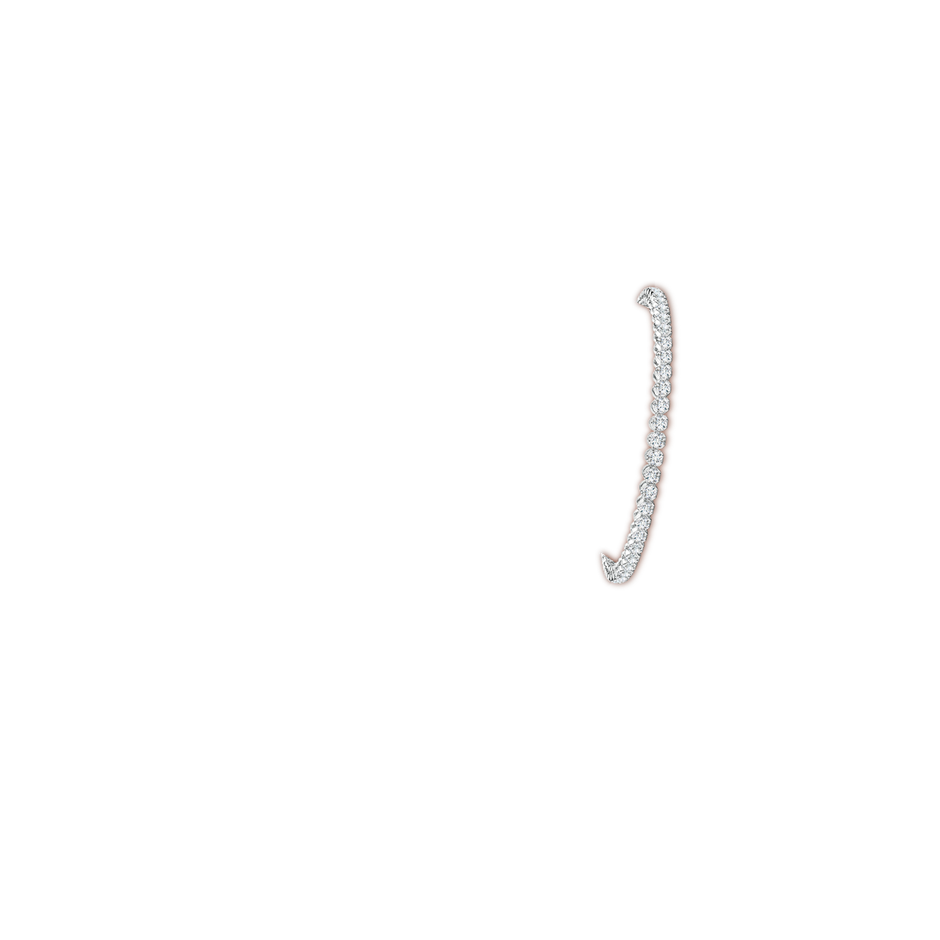 Lab-Grown Classic Round Diamond Tennis Bracelet