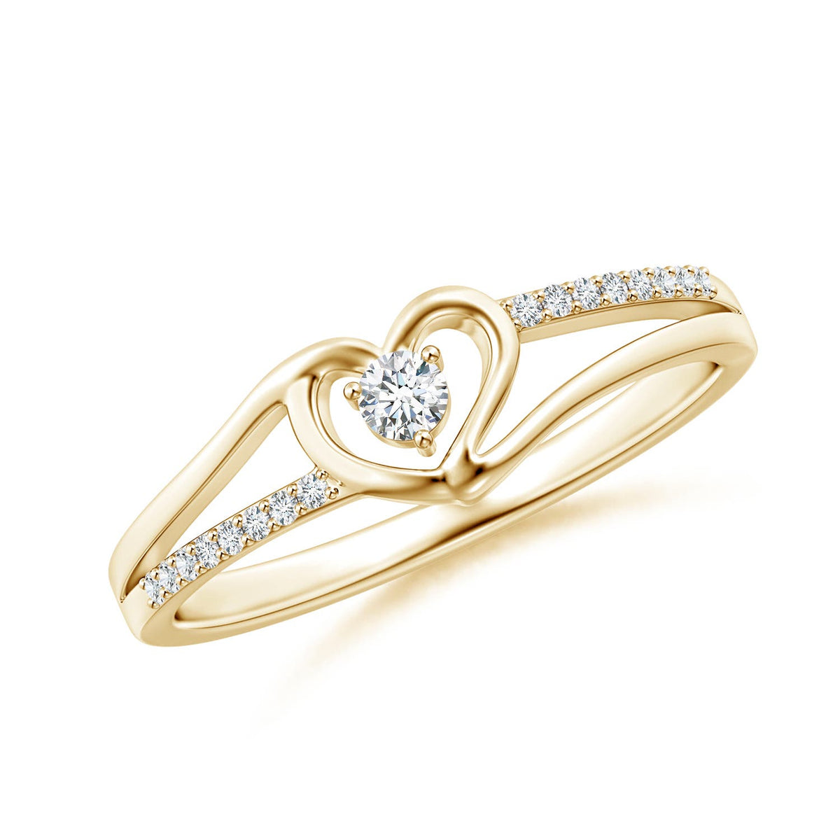 1.44 CTW Oval Aquamarine Three Stone Criss-Cross Ring in 14K Rose Gold