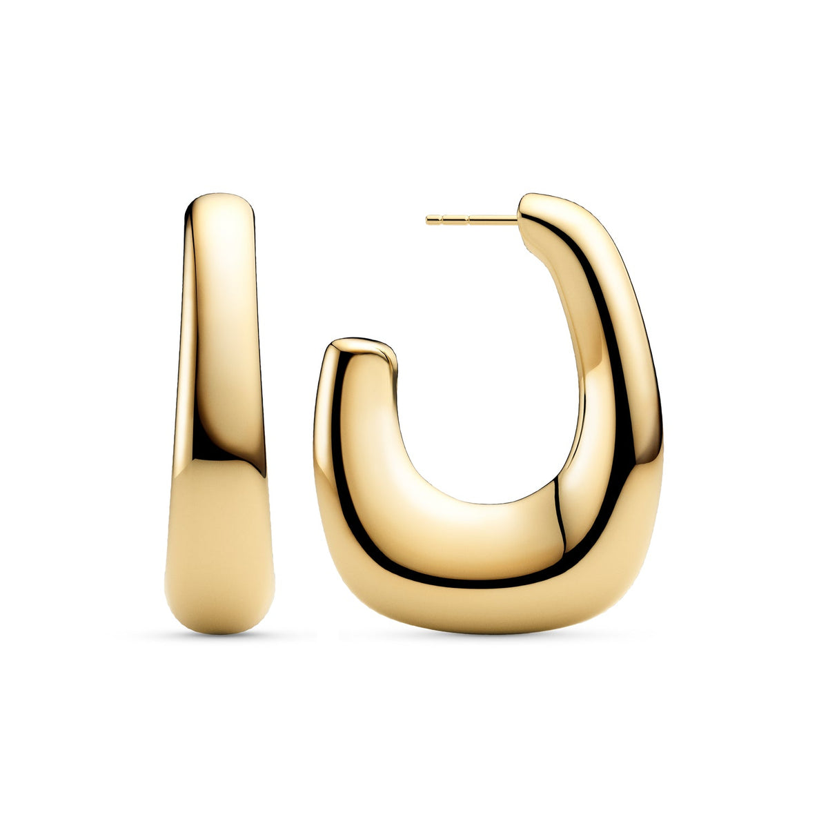Earrings Borsa X-Grande