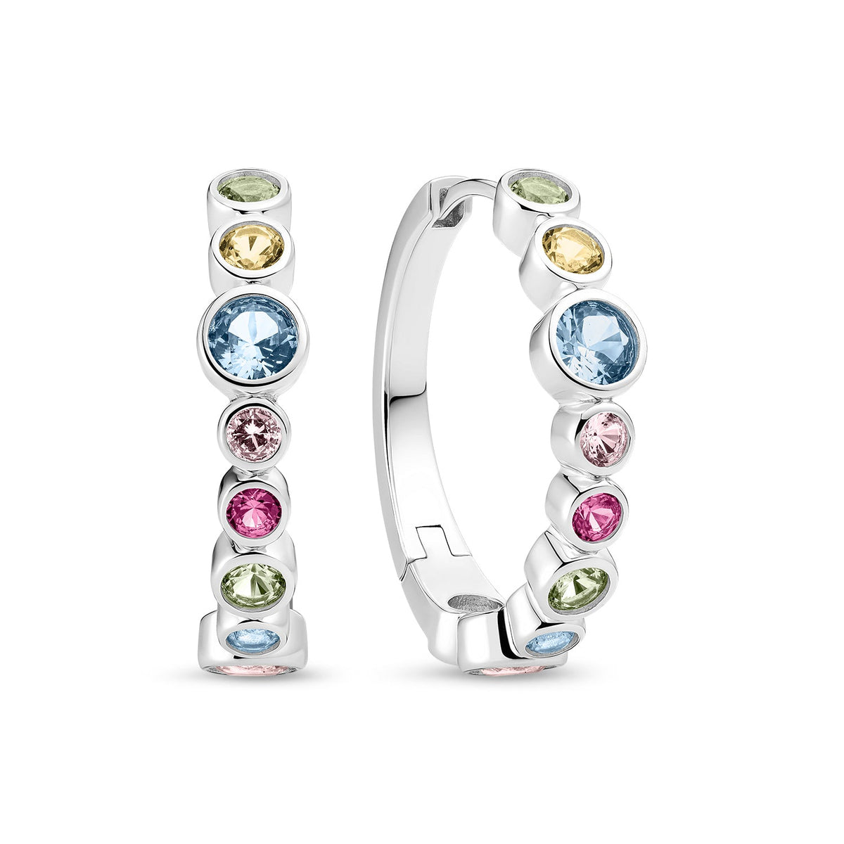 Earrings Sardinien Creolo