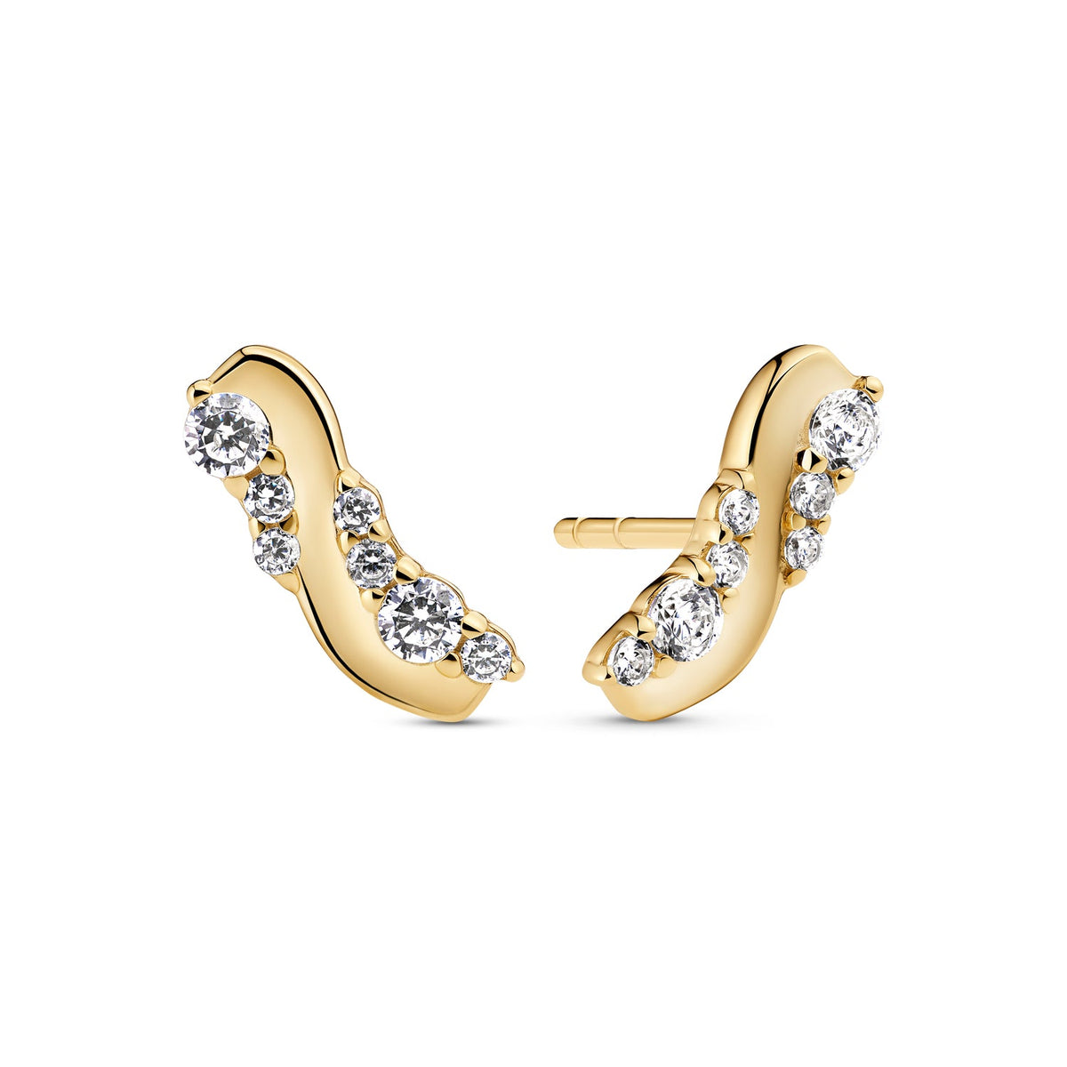 Earrings Ellera Waves Altro