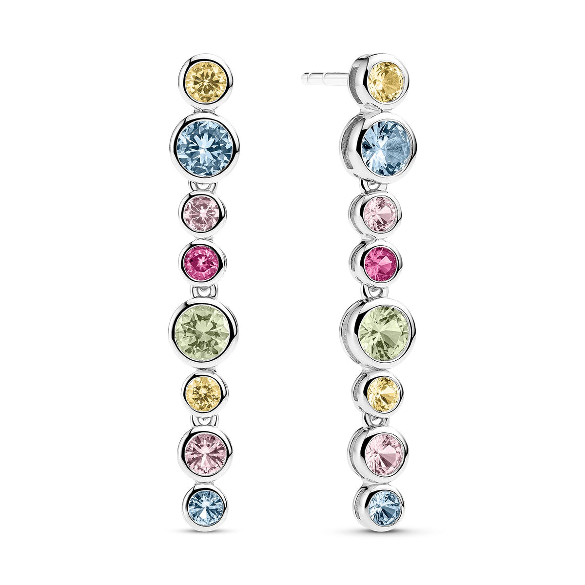 Earrings Sardinien Lungo