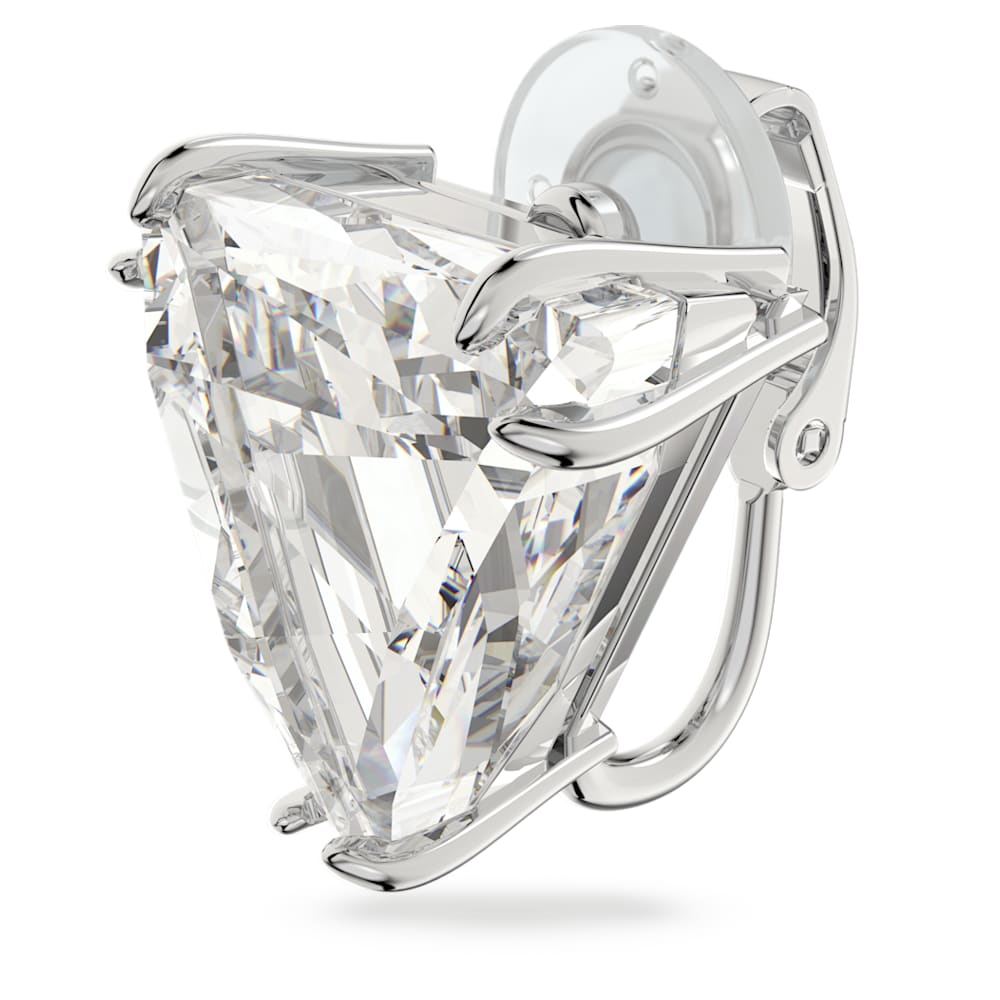 Swarovski Women's Mesmera White Crystal Earring