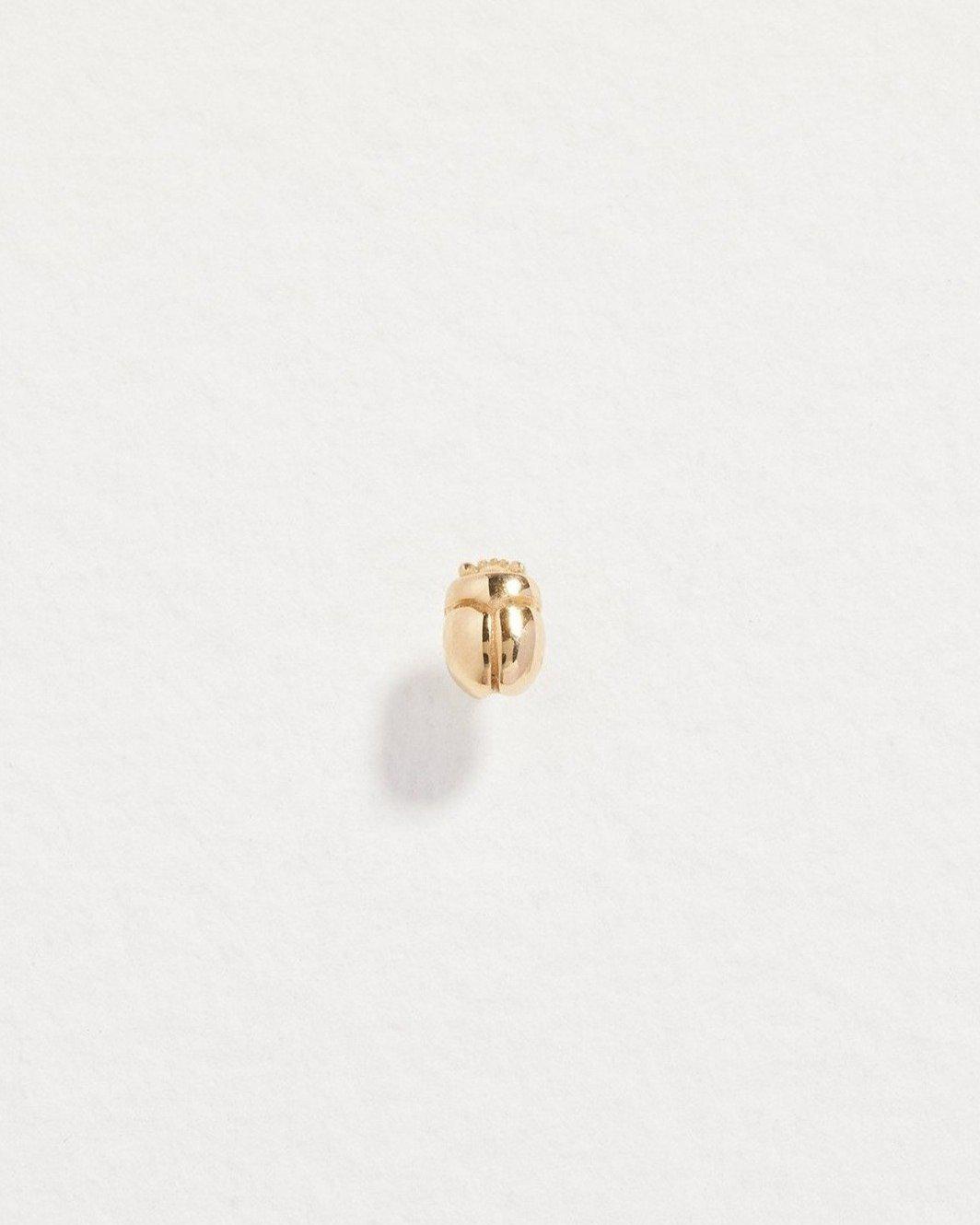 Scarab Stud