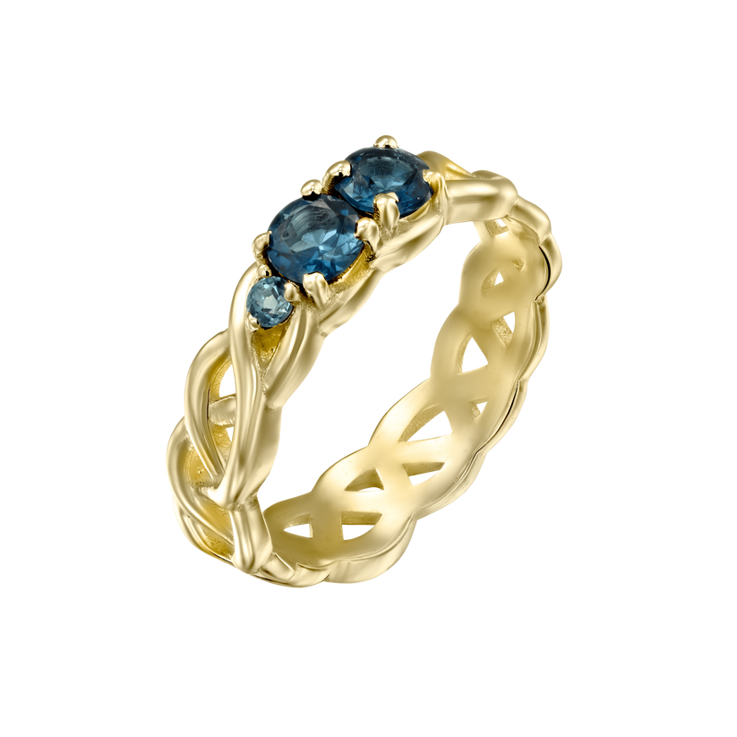 PRINCEPS II Yellow Gold