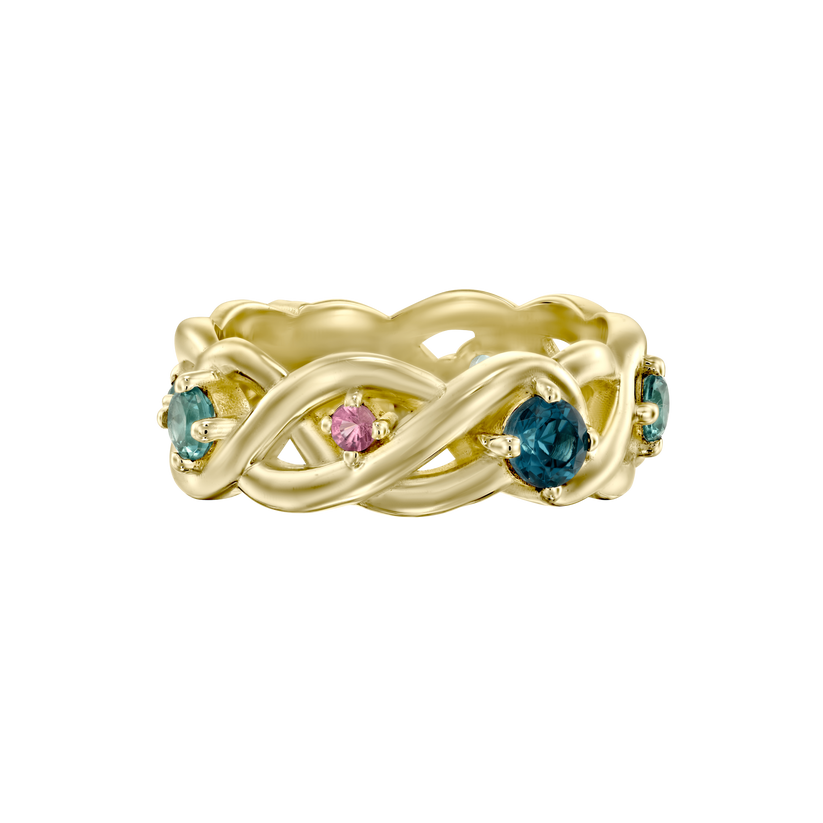 Princeps I Ring Yellow Gold