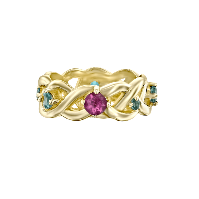 Princeps I Ring Yellow Gold