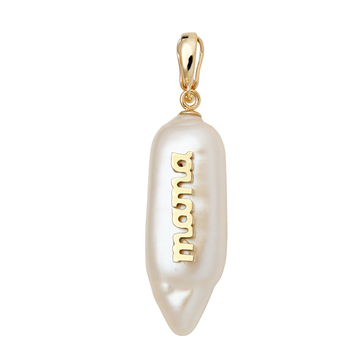 Mama' Pearl Pendant