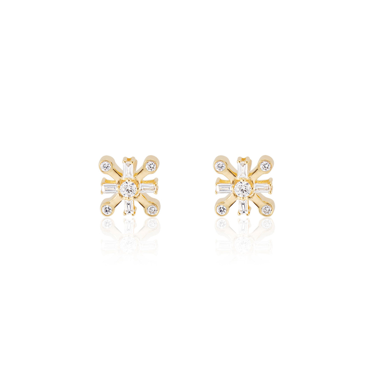 Lugano Studs