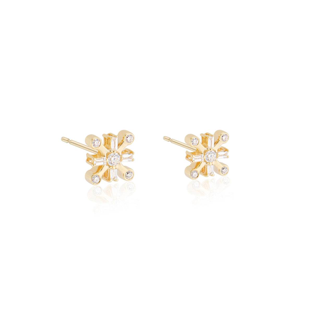 Lugano Studs