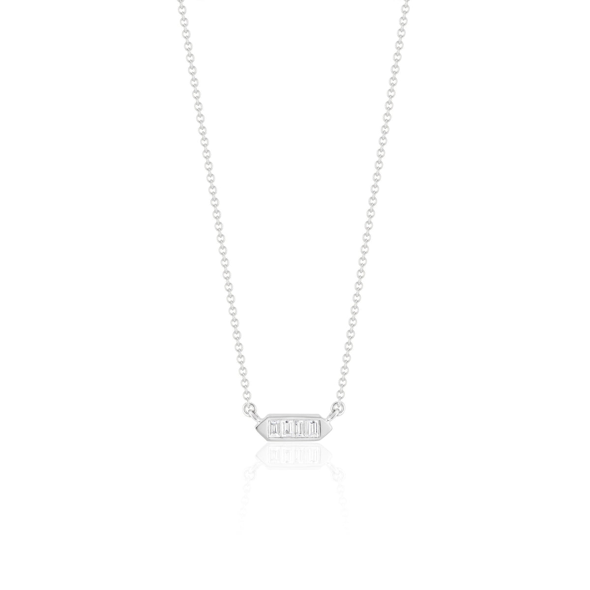 Lugano Mini Bar Necklace