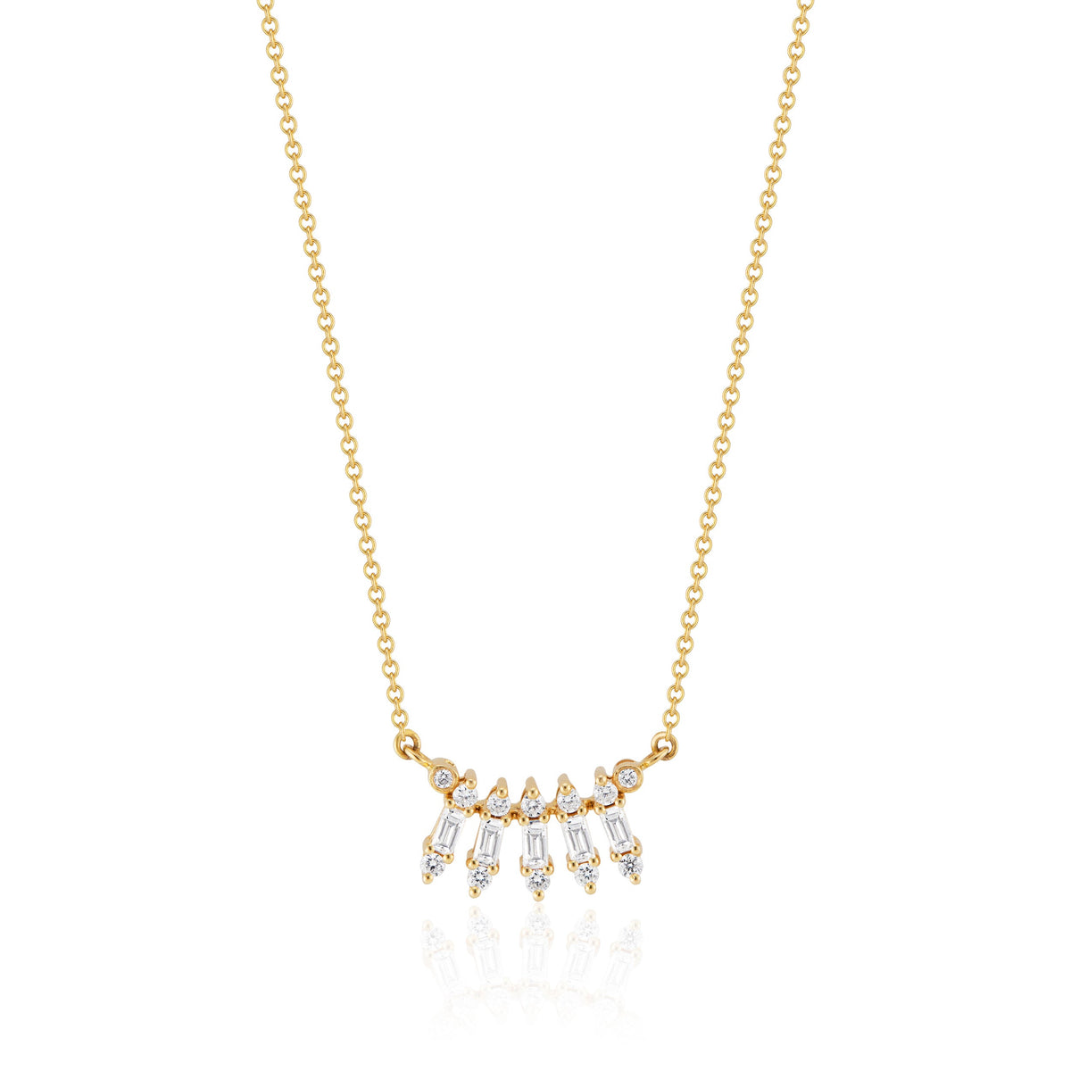 Lugano Cascade Necklace