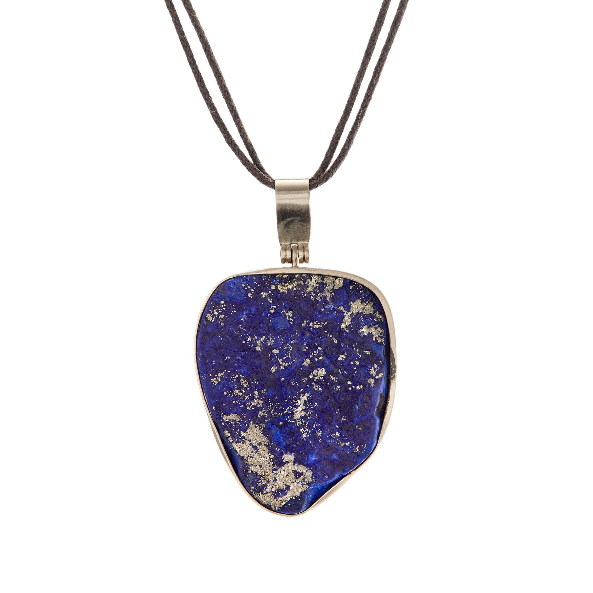 Lapis Pendant