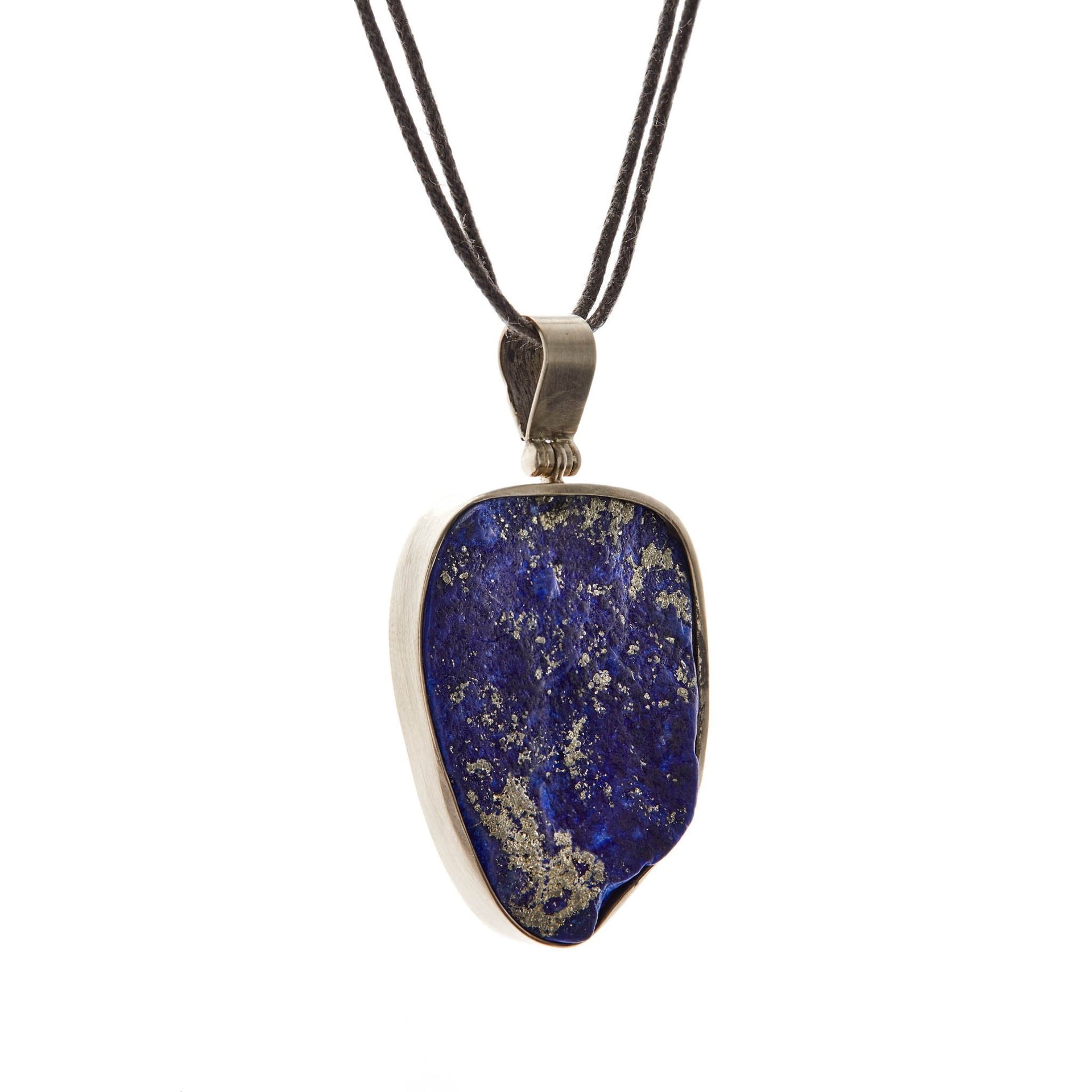 Lapis Pendant