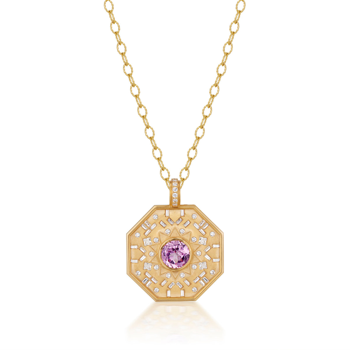 Infinity Medallion