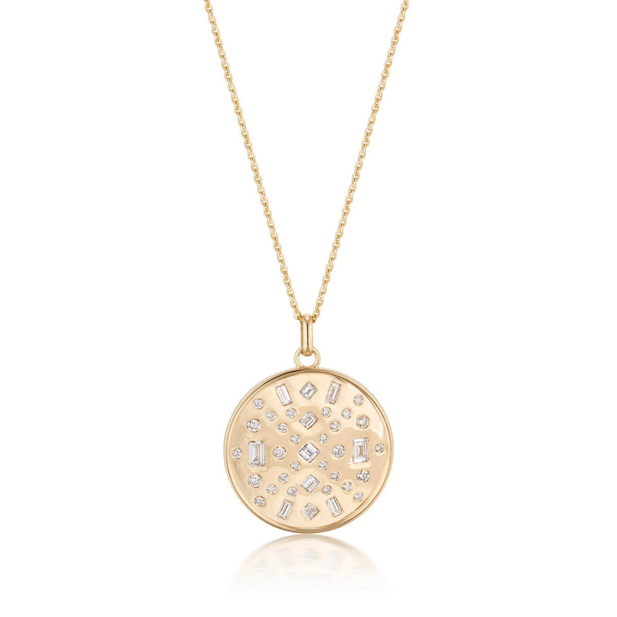 Enchanted Medallion