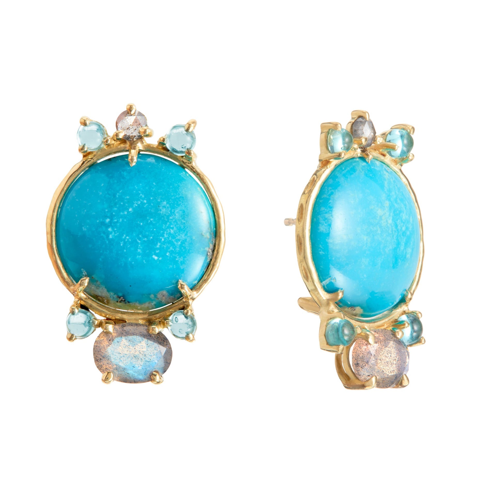 Classic Small Earclip 1122