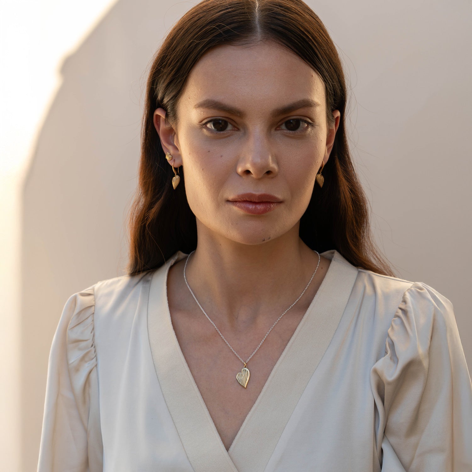 Humbug Heart Pendant