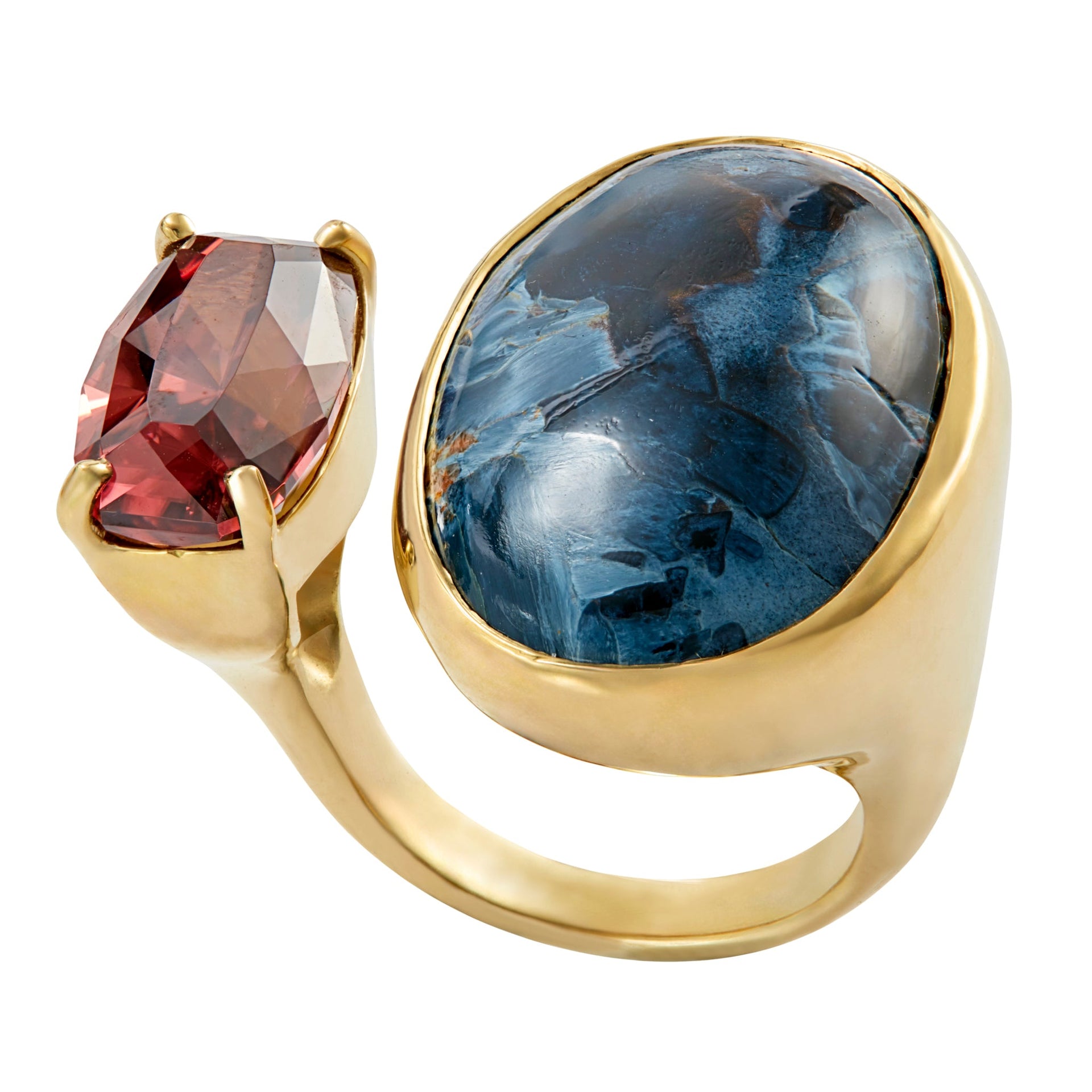 Tandem Ring, Pietersite