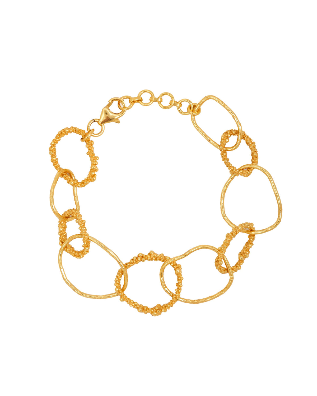 Amazonia Granules Link Bracelet