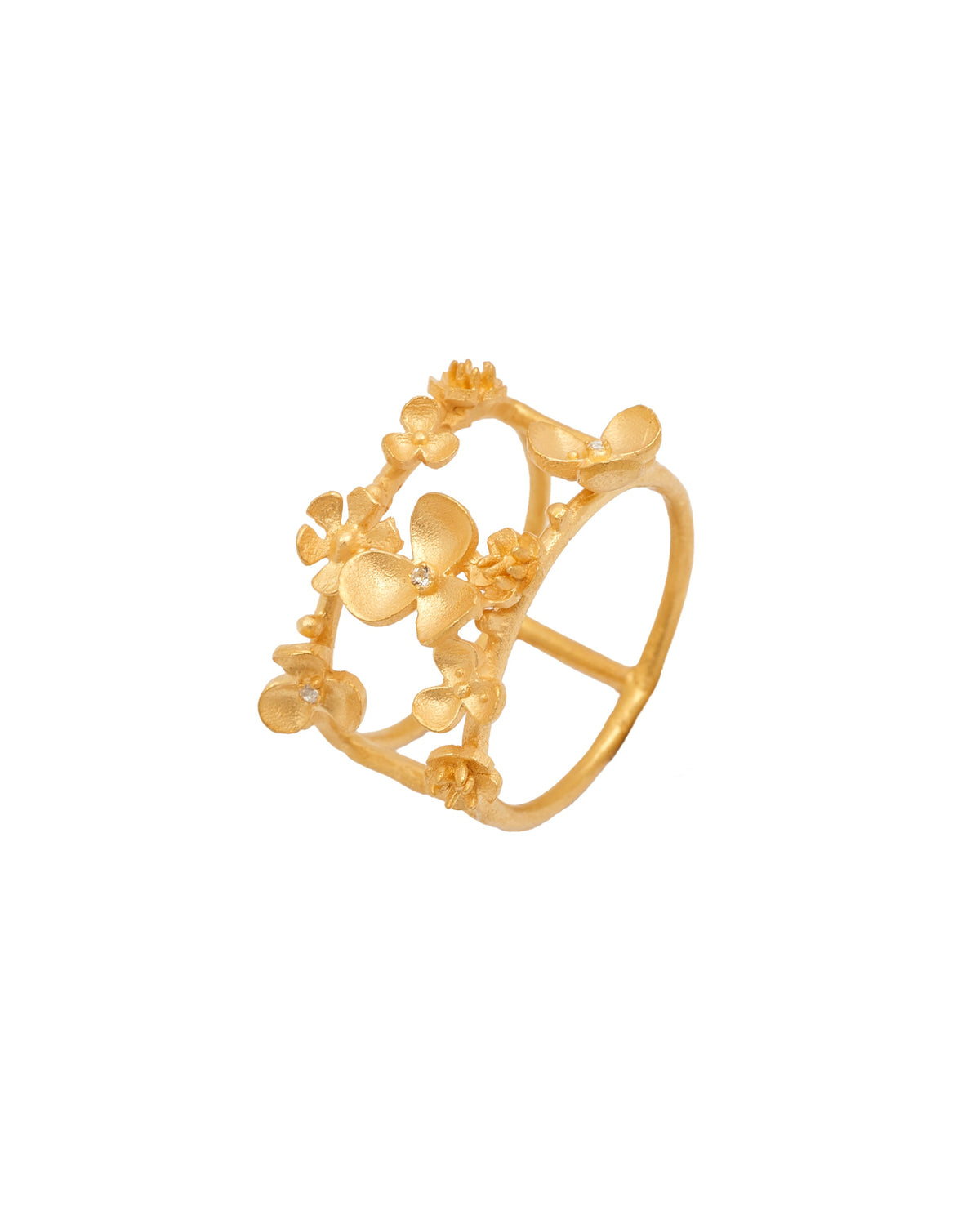 Amazonia Flower Double Band