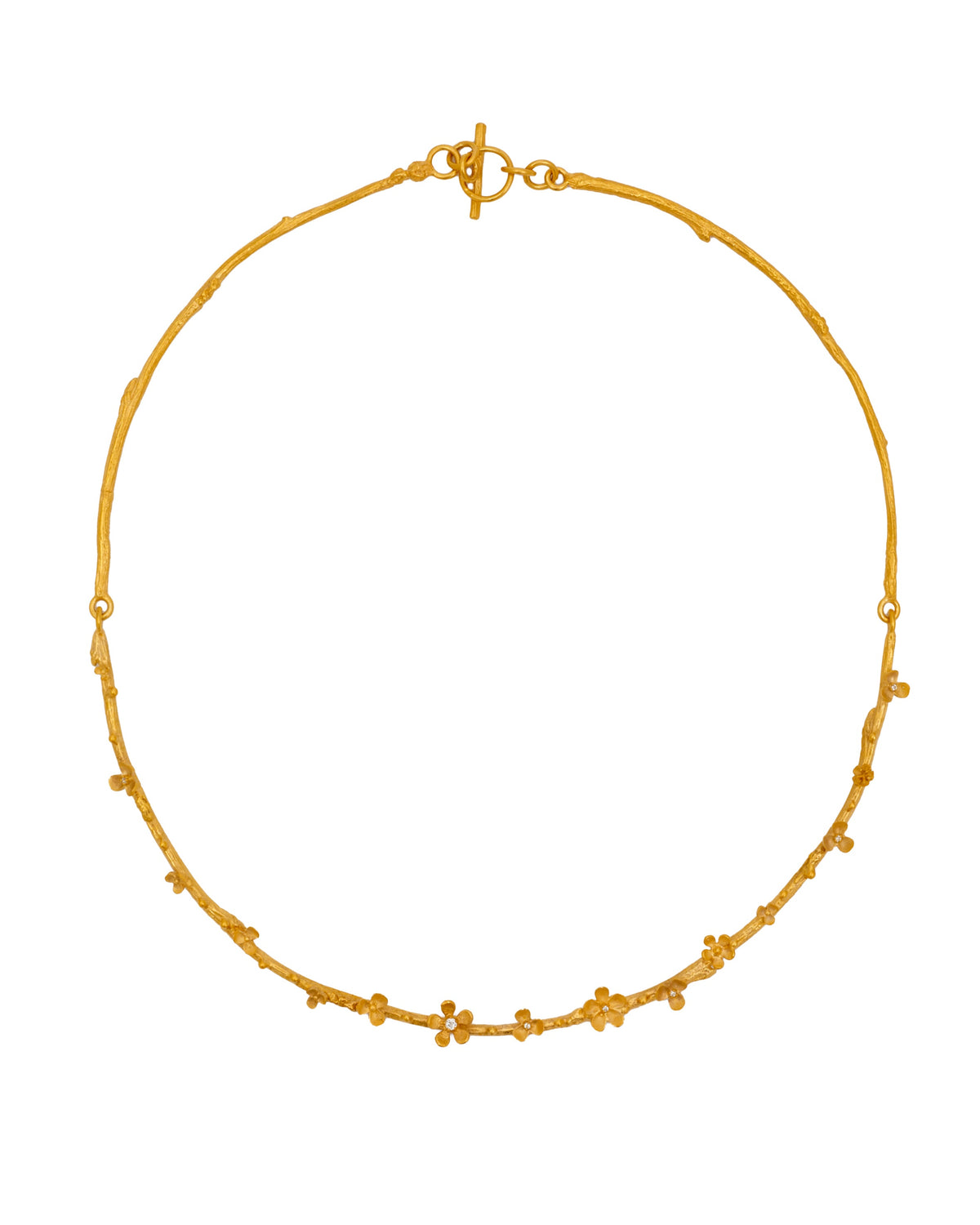 Amazonia Garland Choker