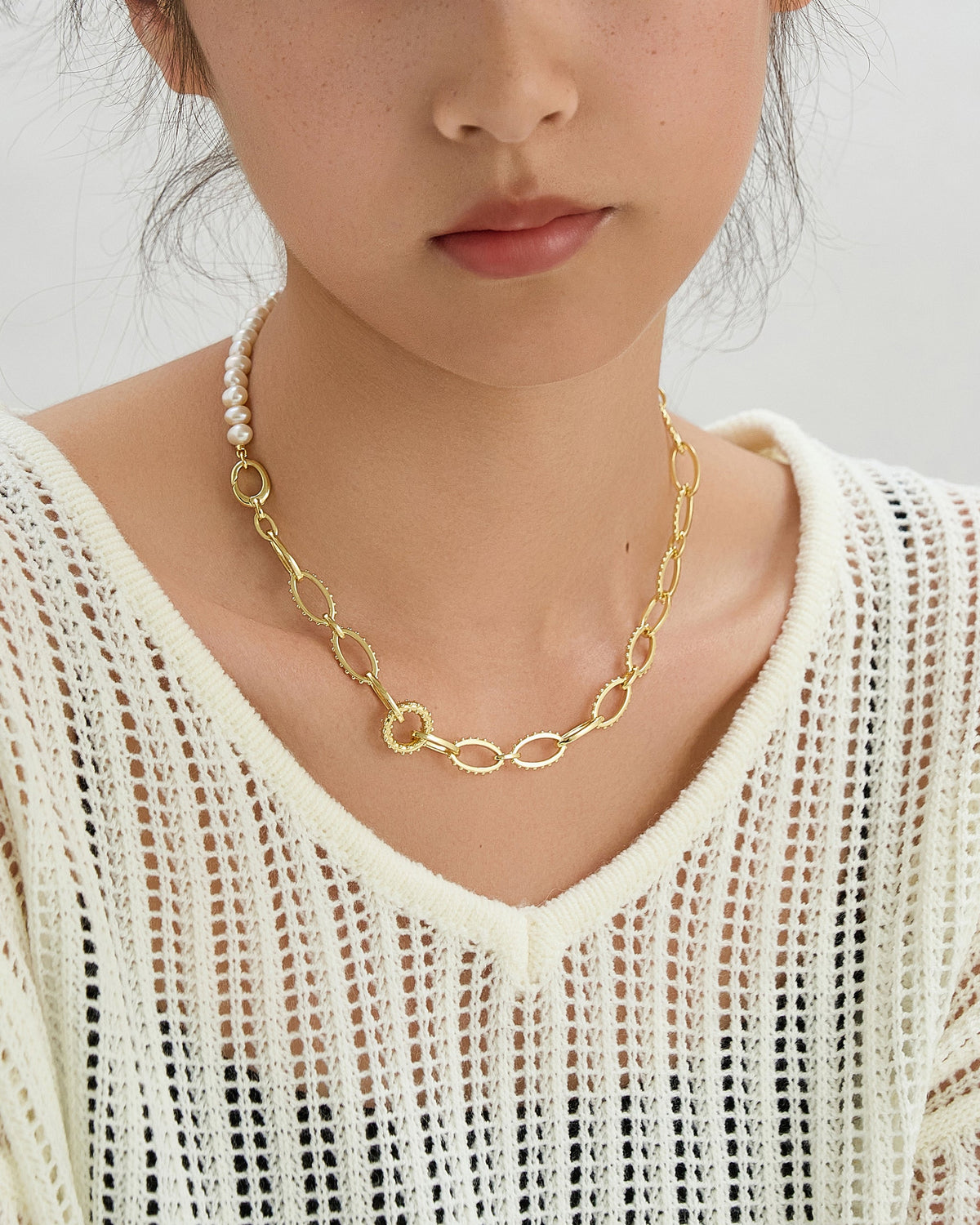 Golden Ratio Convertible Choker
