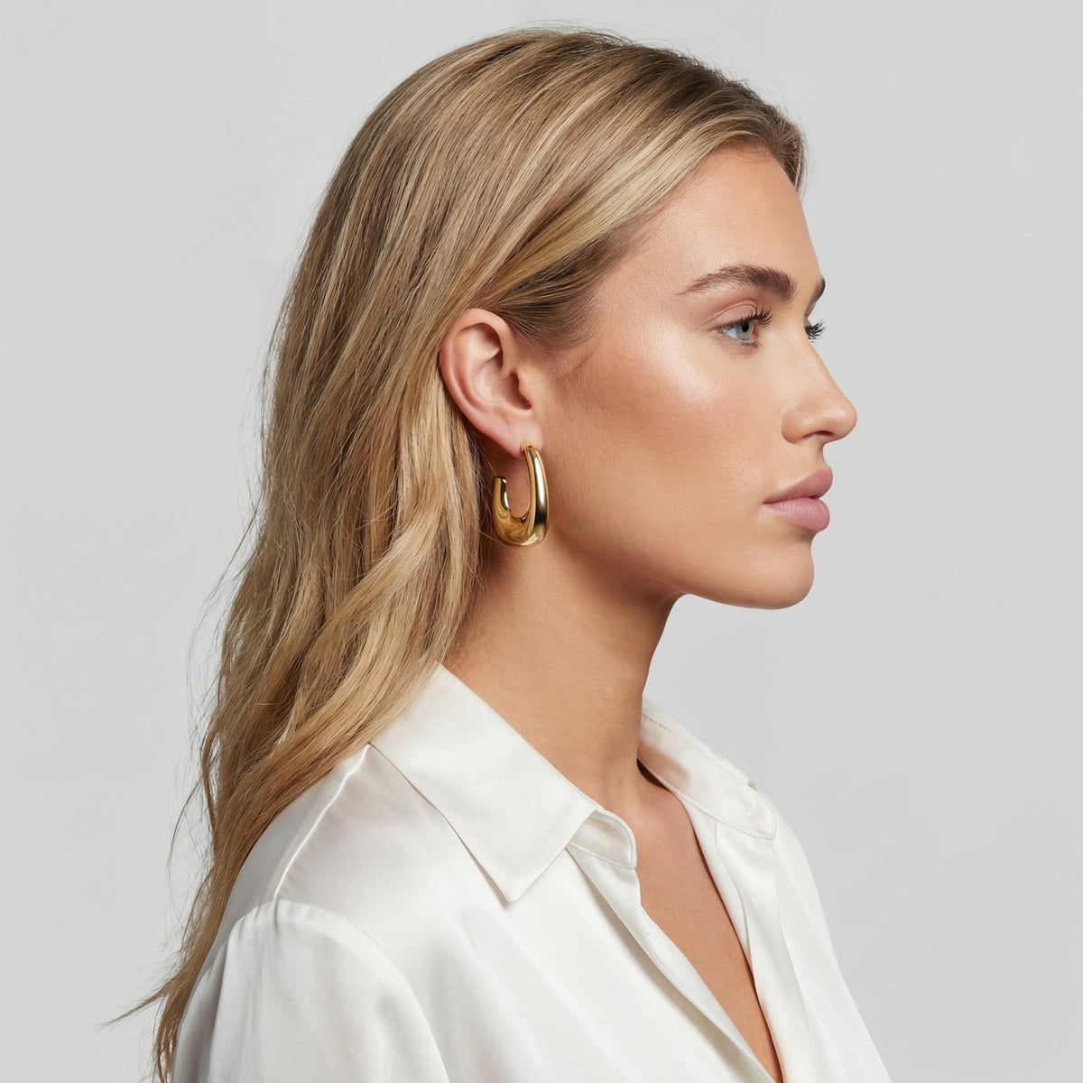 Earrings Borsa X-Grande