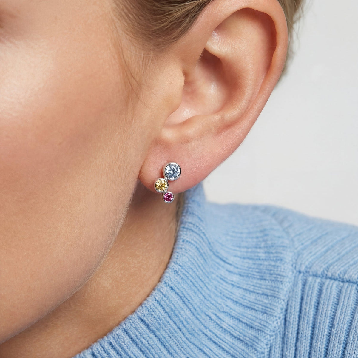 Earrings Sardinien Tre