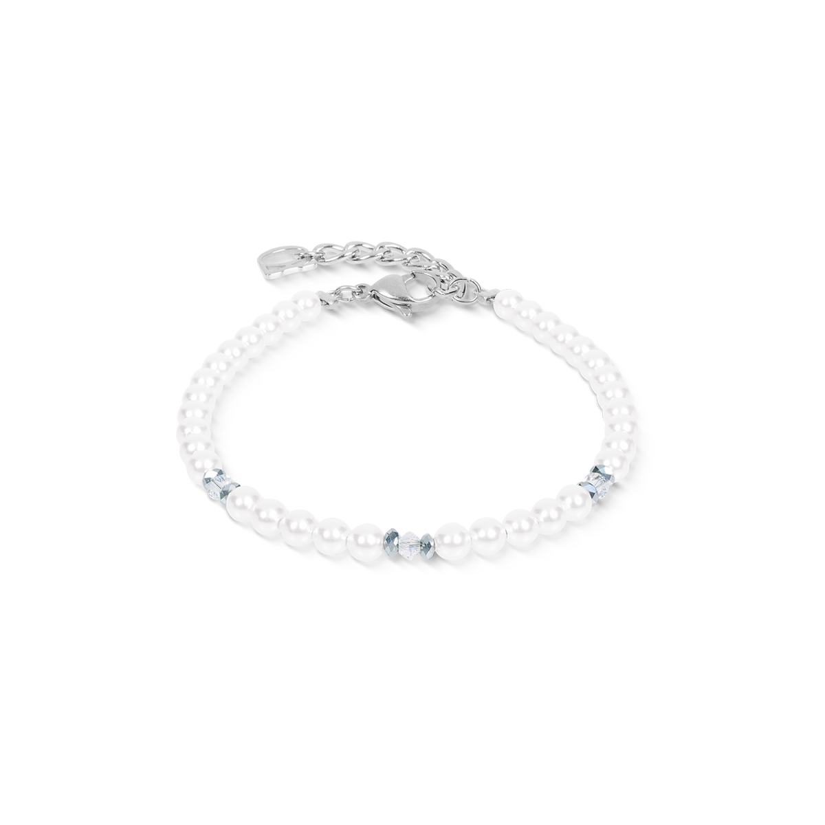 Bracelet Modern Icon Pearl Silver