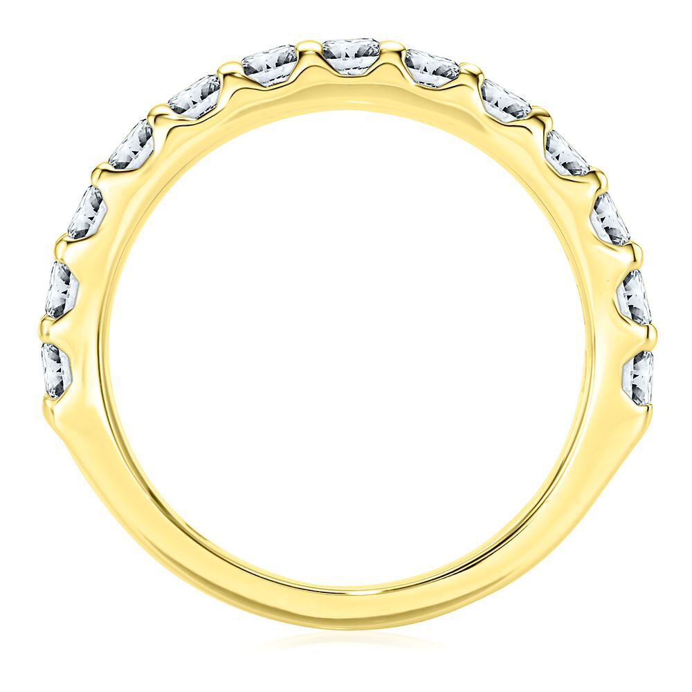 1 ct. tw. Diamond Band in 14K Yellow Gold