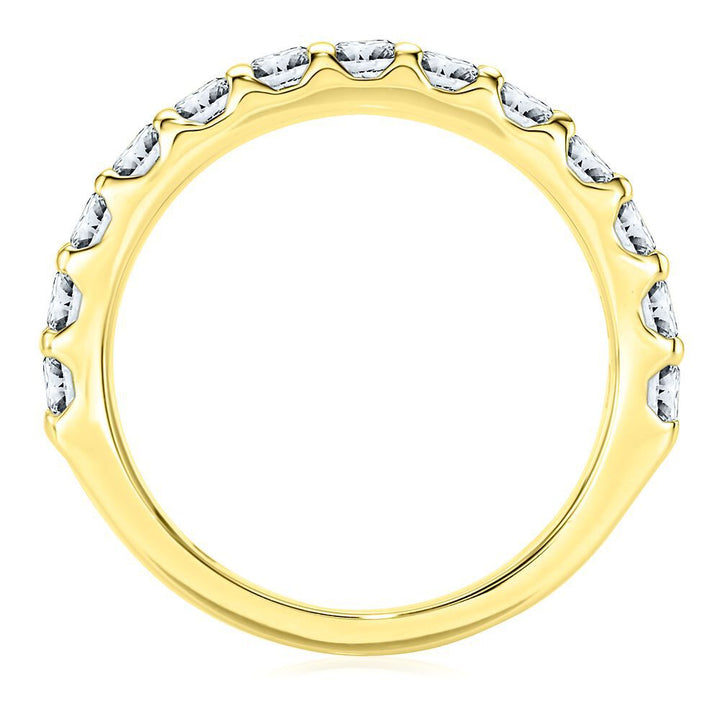 1 ct. tw. Diamond Band in 14K Yellow Gold