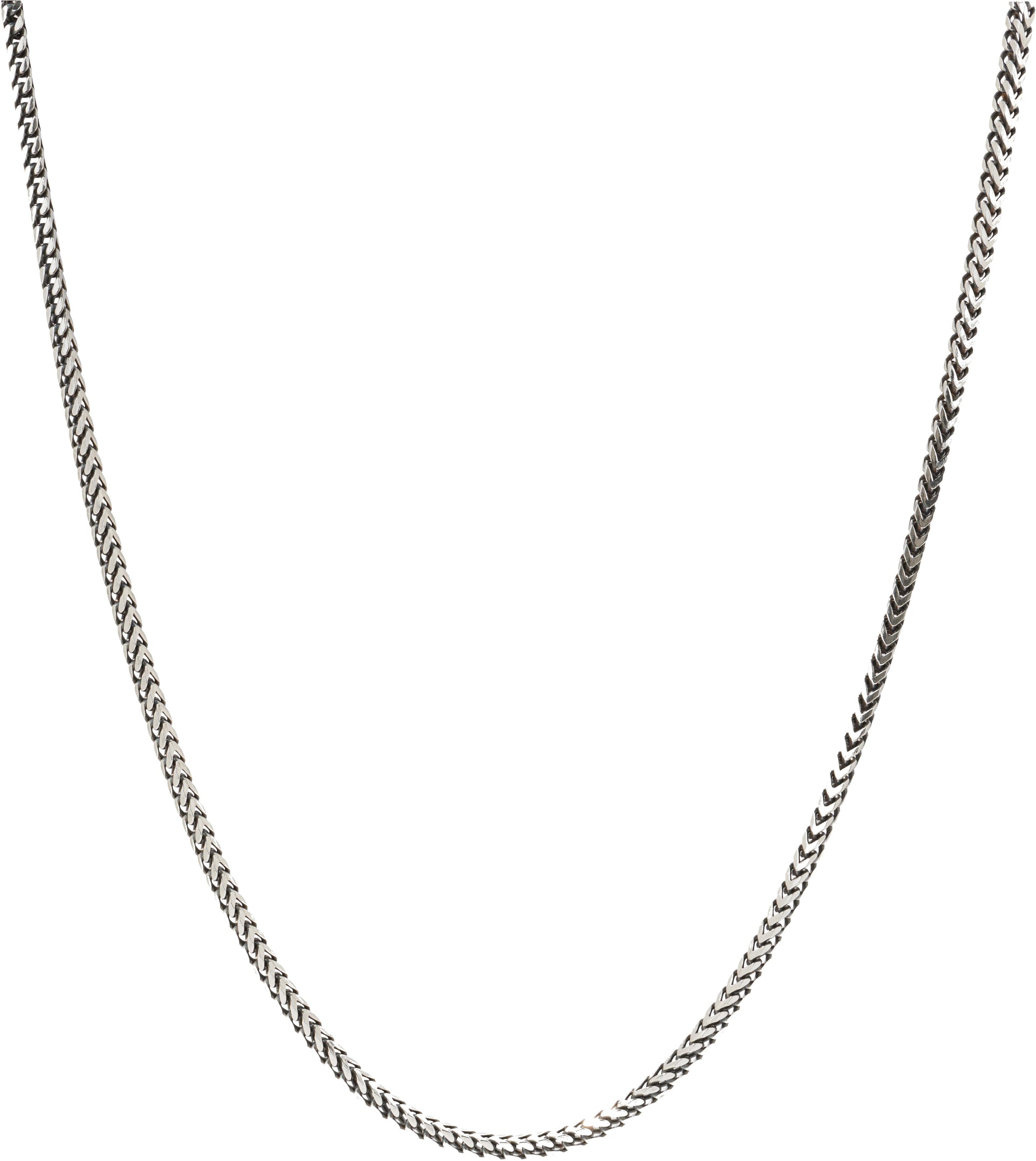 Konstantino Sterling Silver Chain 24'