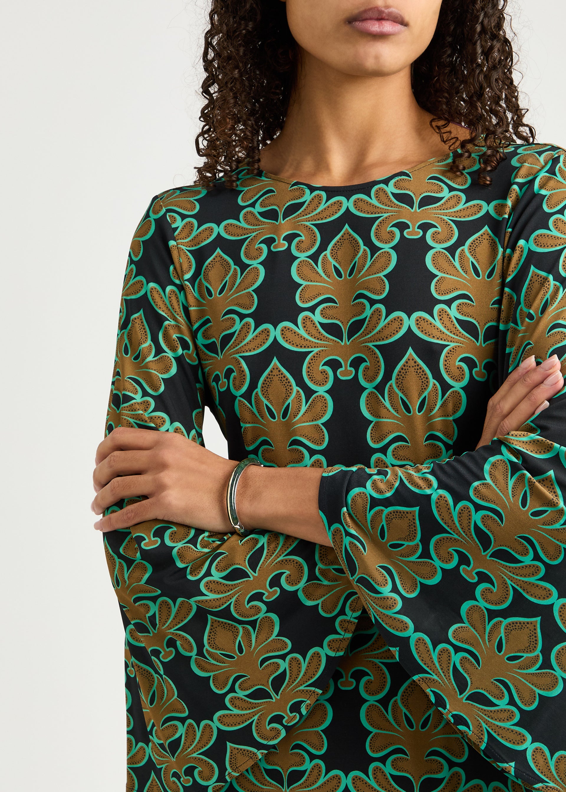 Essential Stacking agate bracelet