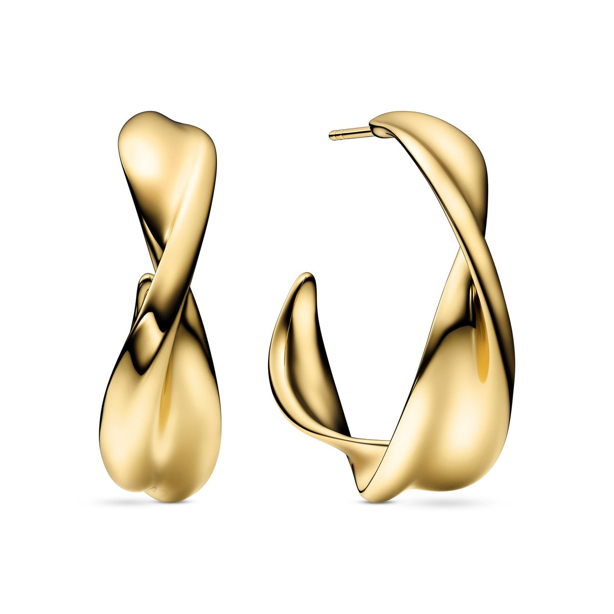 Earrings Foglia