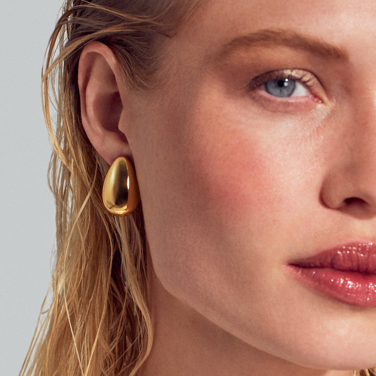 Earrings Goccia Grande