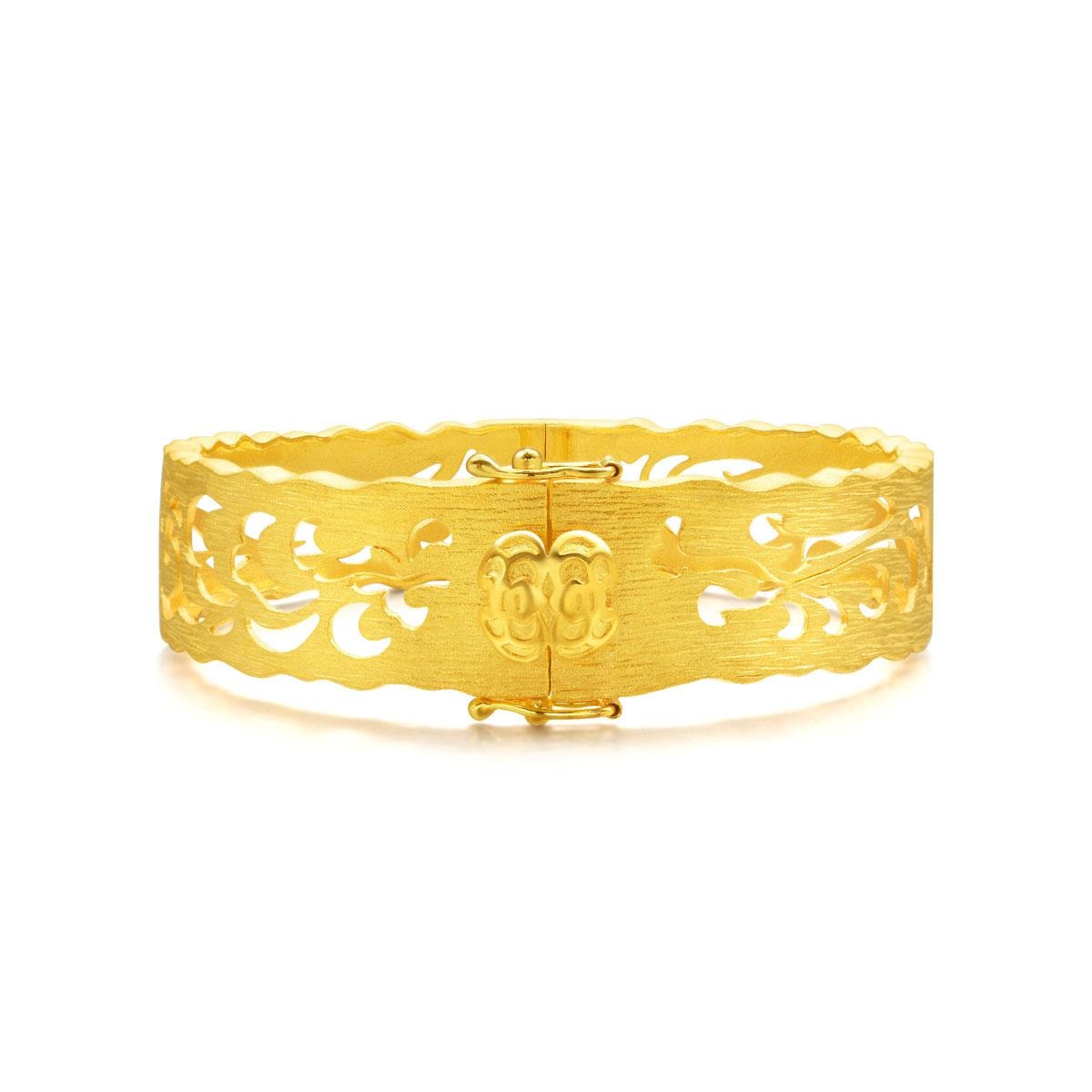 dragon-and-phoenix-gold-bangle-chow-sang-sang