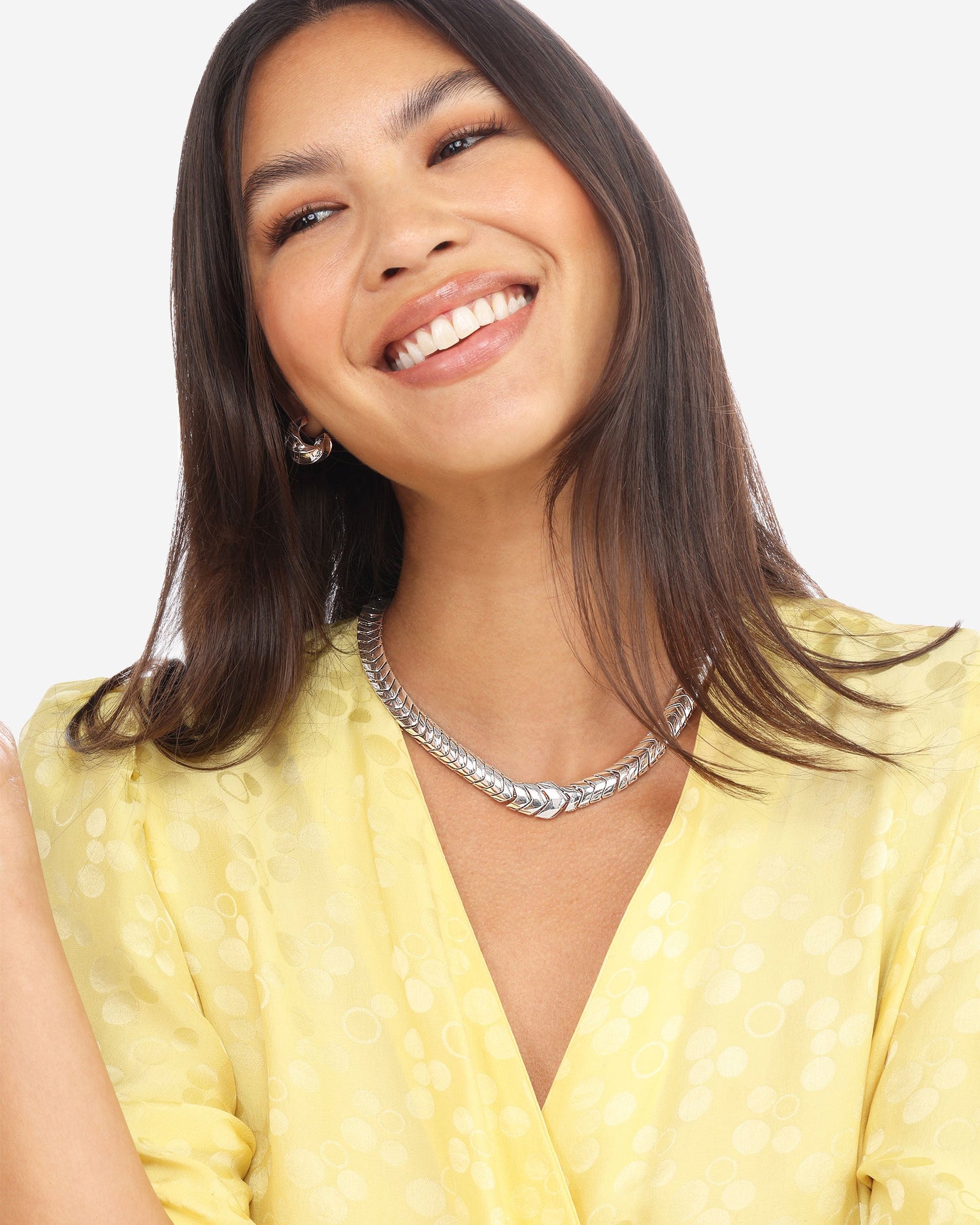 serpent-herringbone-collar-16-inch-in-silver
