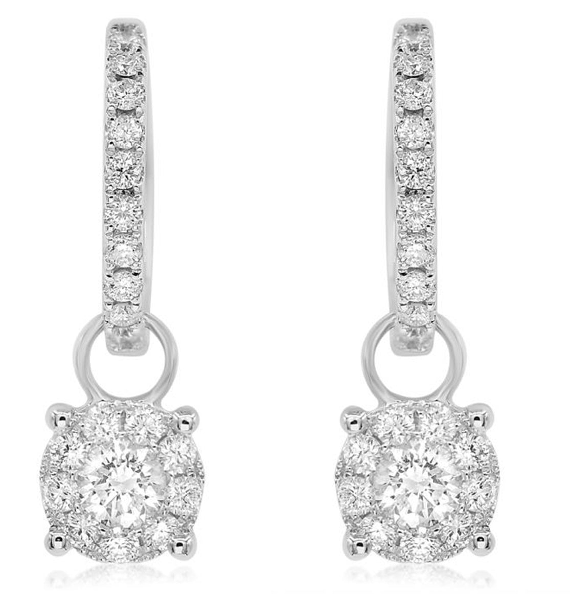 Diamond Earrings