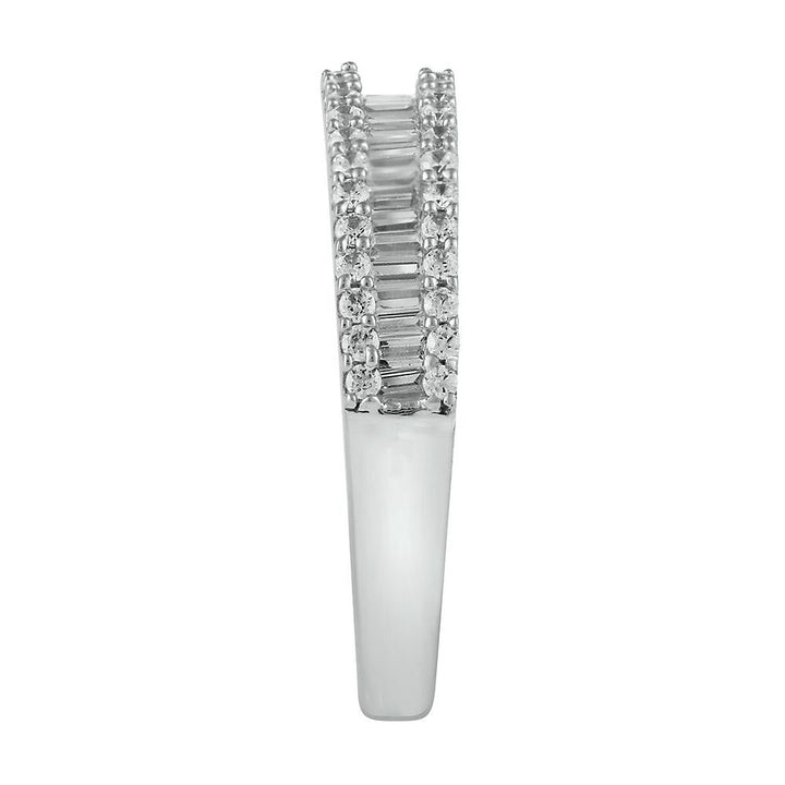 5/8 ct. tw. Diamond Band in 14K White Gold