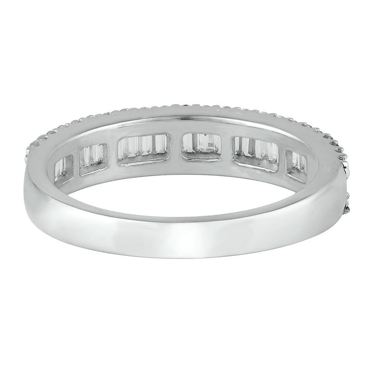 5/8 ct. tw. Diamond Band in 14K White Gold