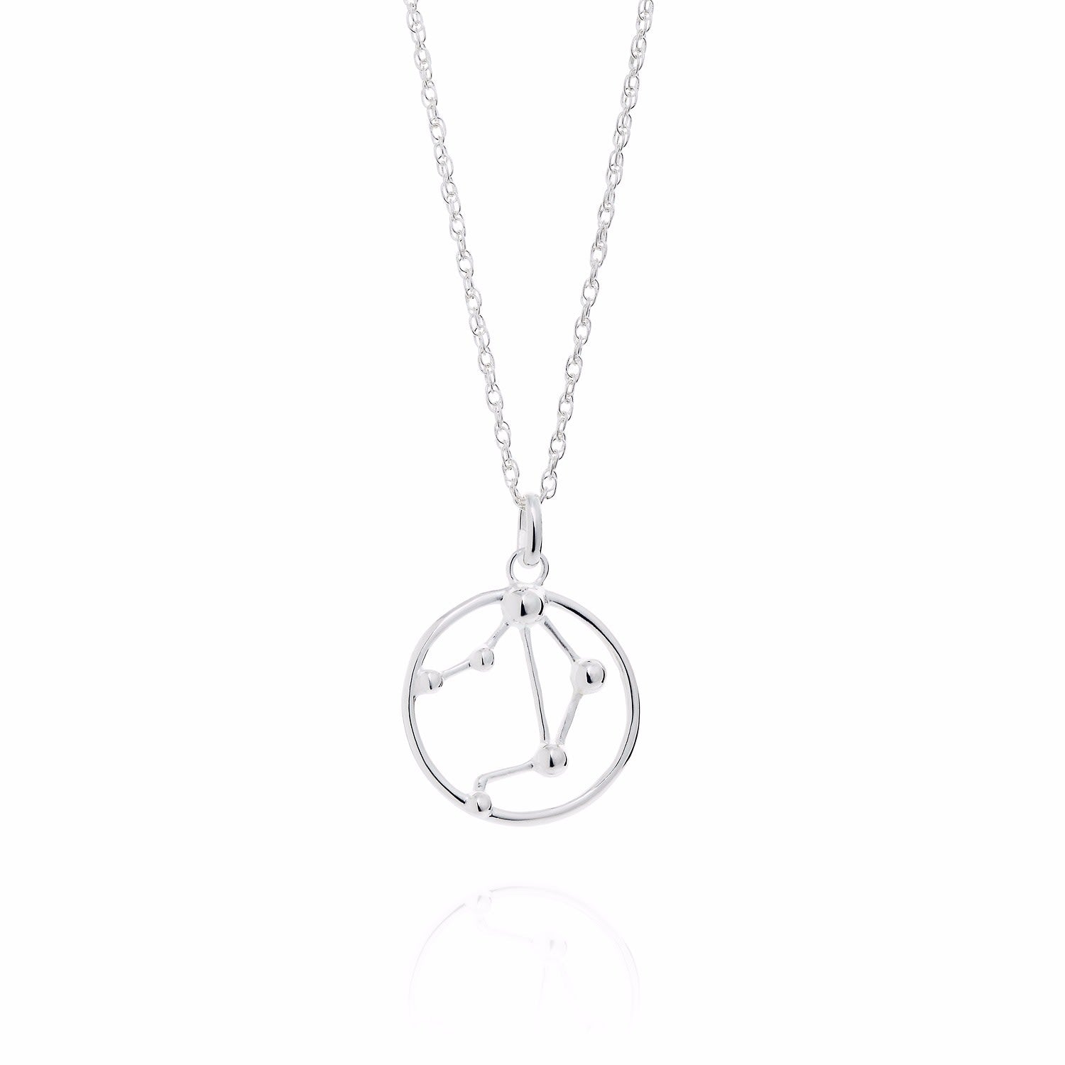 Libra Astrology Necklace