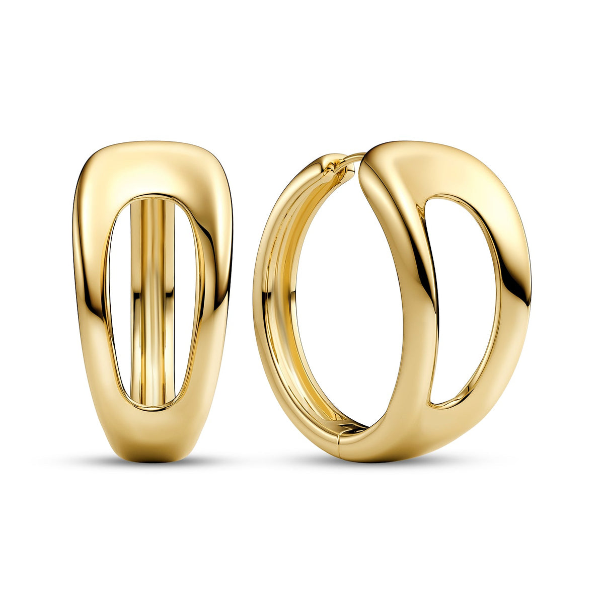 Earrings Borsa Creolo Pianura