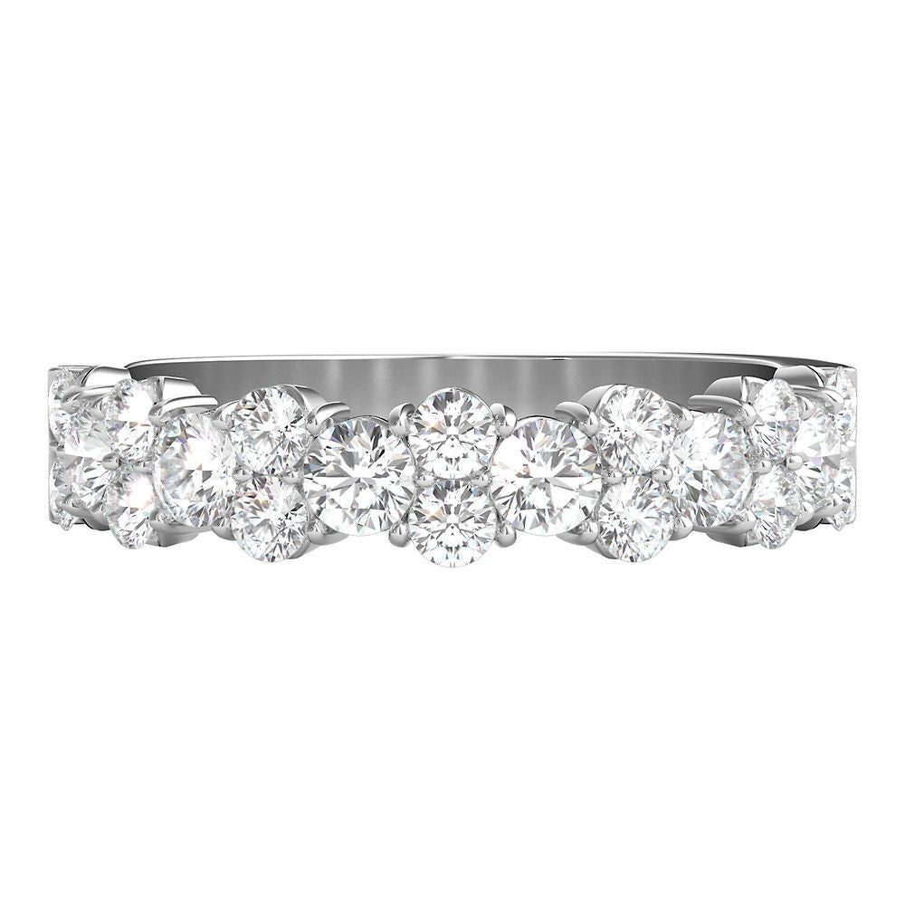 1 ct. tw. Diamond Band in 14K White Gold