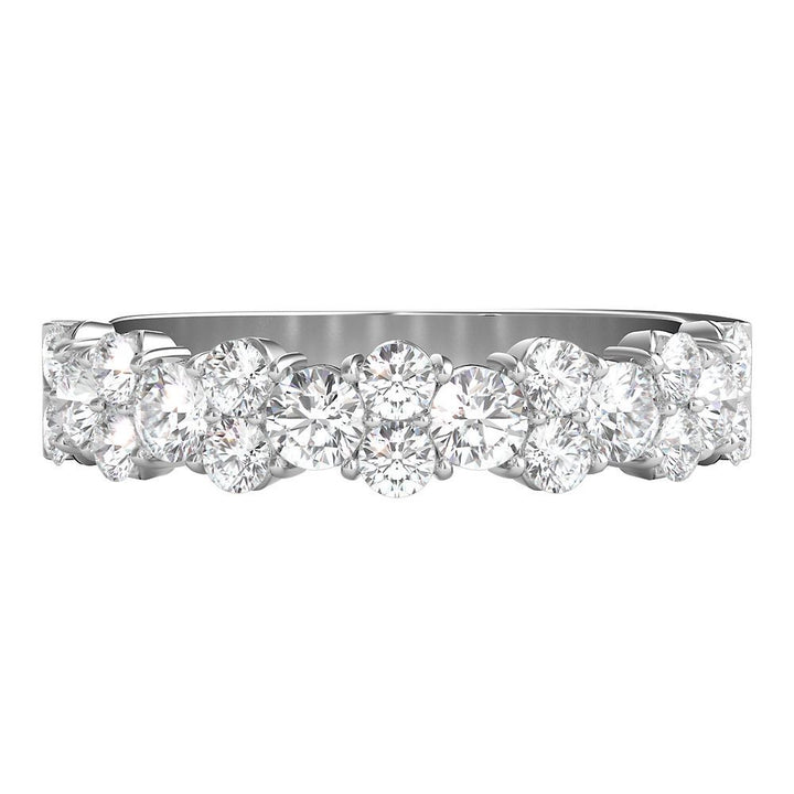 1 ct. tw. Diamond Band in 14K White Gold